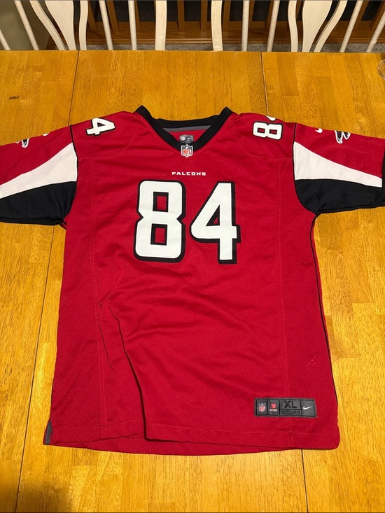 Nike Other - Roddy White Falcons Home Jersey Youth XL